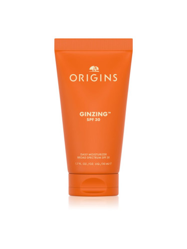 Origins GinZing™ SPF 30 Daily Moisturizer дневен хидратиращ крем SPF 30 50 мл.