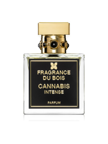 Fragrance Du Bois Cannabis Intense парфюм унисекс 100 мл.