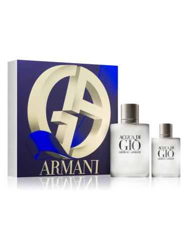 Armani Acqua di Giò Pour Homme подаръчен комплект за мъже
