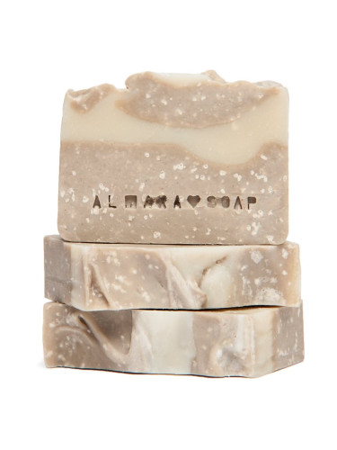 Almara Soap Natural Dead Sea естествен твърд сапун за проблемна кожа 90 гр.