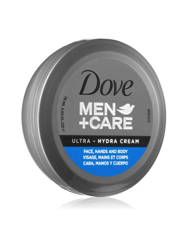 Dove Men+Care хидратиращ крем за лице, ръце и тяло 75 мл.