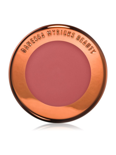 Danessa Myricks Beauty Yummy Skin Blurring Balm Powder балсам за устни и руж цвят Rosé N Brunch 6 гр.