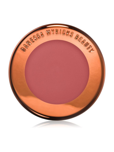 Danessa Myricks Beauty Yummy Skin Blurring Balm Powder Flushed тониращ балсам за устни и скули цвят Rosé N Brunch 6 гр.