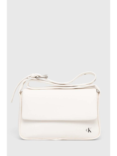 Чанта Calvin Klein Jeans в бяло K60K611467