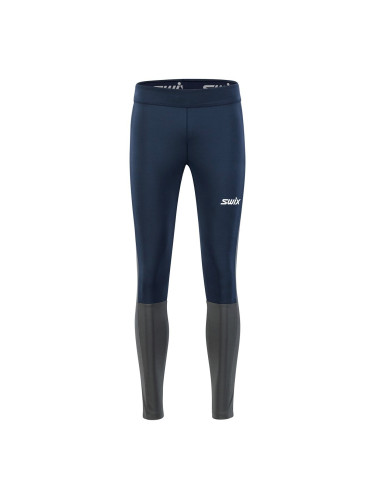 Men's Leggings Swix Motion Premium Dark Navy