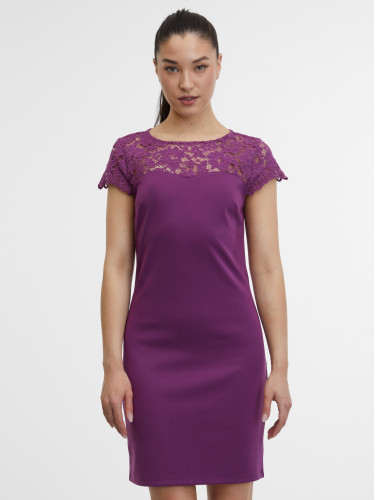 Orsay Purple Women's Dress - Women's