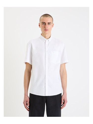 Celio Regular Shirt Daxfordmc - Men's