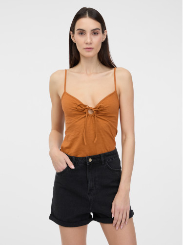 Orsay Brown Women's Top - Women's