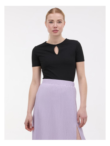 Orsay Black Women's T-Shirt - Women's