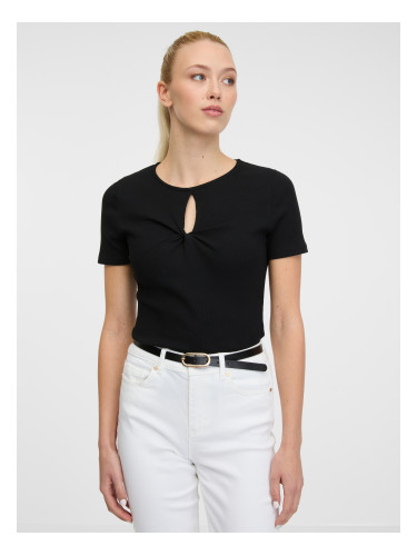 Orsay Black Women's T-Shirt - Women