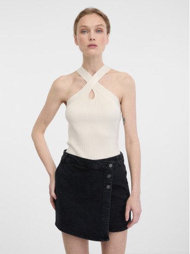 Orsay White Women's Tank Top - Women's