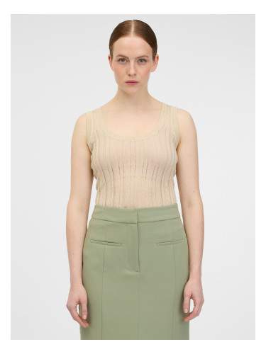 Orsay Beige women's top - Women