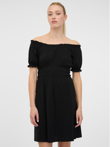 Orsay Women's Black Knee-length Dress - Women's
