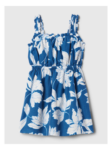 GAP Children's Linen Dress - Girls