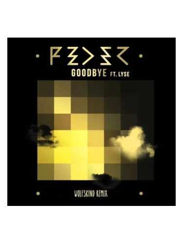 Feeder - Goodbye Feat. Lyse (Curacao Coloured) (RSD 2024) (12" Vinyl)