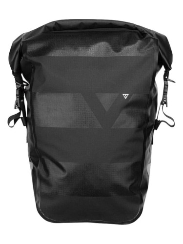 Topeak Pannier Dry Чанта за багажник Black 20 L