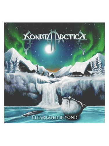 Sonata Arctica - Clear Cold Beyond (White & Black Marbled) (Gatefold) (2 LP)