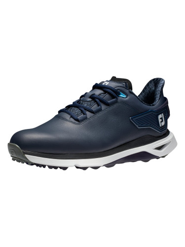 Footjoy PRO SLX Mens Golf Shoes Navy/White/Grey 43