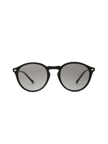 Vogue 0VO 5432S W44/11 51 - кръгла слънчеви очила, мъжки, черни