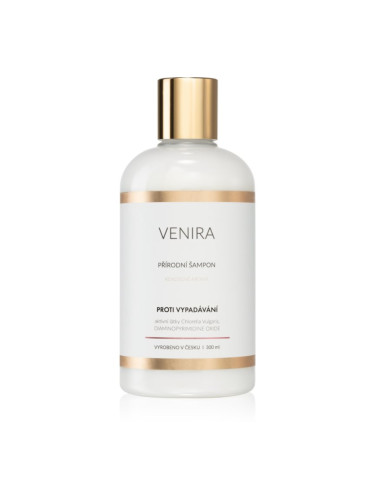 Venira Shampoo натурален шампоан за разредена коса 300 мл.