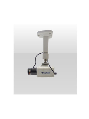 IP камера GeoVision GV-BX320D-1, 3Mpx, Day-Night, 2.8-6мм обектив, PoE, H.264