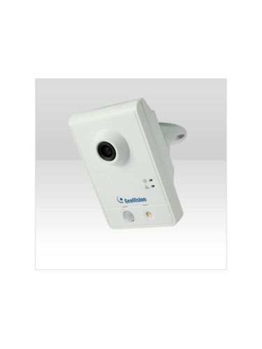 IP камера GeoVision GV-CA220, 2Mpx, WDR Advanced Cube, 3.35мм обектив, PoE, H.264