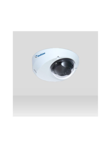 IP камера GeoVision GV-MFD120, 1.3Mpx, Low Lux Mini Fixed Dome, 4.05мм обектив, PoE, H.264