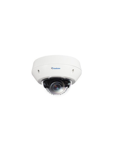 IP камера Geovision GV-EVD3100-0010, куполна, 3.0 Mpix (2048x1536), 3-9mm обектив, IR осветеност (до 50 метра), външна, PoE