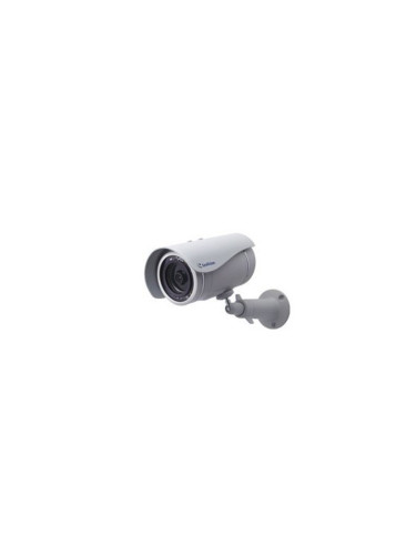 IP камера GeoVision GV-UBL2401-1F, насочена "bullet" камера, 2MP (1920 x 1080@30fps), H.264 и MJPEG, външна IP67, PoE, micro SD/SDHC