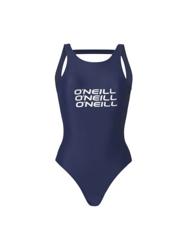 O'Neill PW NOOS LOGO BATHINGSUIT Дамски цял бански костюм, тъмносин, размер