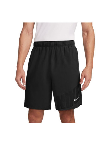 Nike CHALLENGER Мъжки шорти за бягане, черно, размер