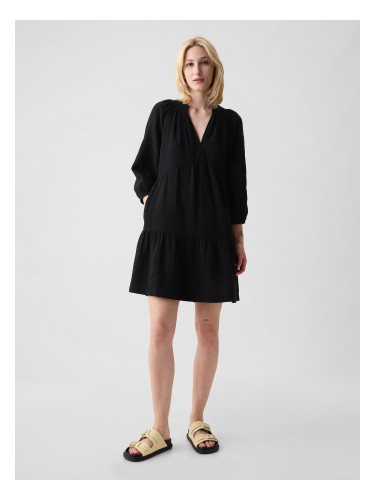 GAP Muslin Mini Dress - Ladies