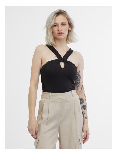 Orsay Black Women's Top - Women's