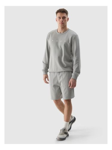 Men's 4F Sweatpants - Grey