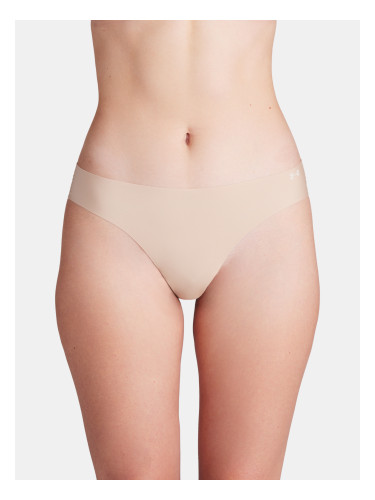 Under Armour Thong UA Pure Stretch NS Thong-BRN - Ladies