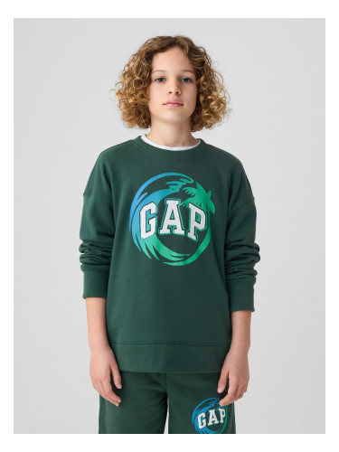 GAP Children's Sweatshirt with Logo - Boys