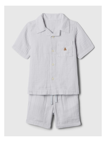 GAP Children's Muslin Pajamas - Boys