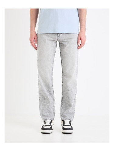 Celio Jeans C15 Straight Fodroit - Mens