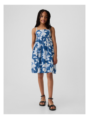GAP Children's Linen Dress - Girls