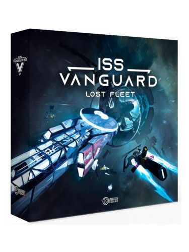  Разширение за настолна игра ISS Vanguard: The Lost Fleet