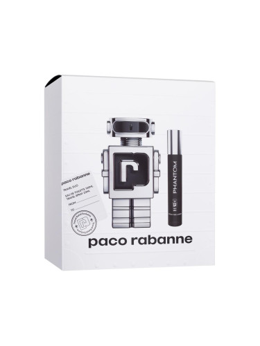 Paco Rabanne Phantom Подаръчен комплект