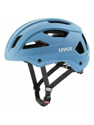 UVEX Stride Azure 56-59 Каска за велосипед