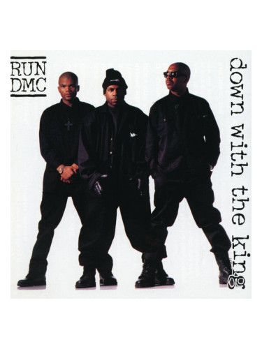 Run DMC - Down With The King (50th Anniversary) (Transparent Coloured) (2 LP)