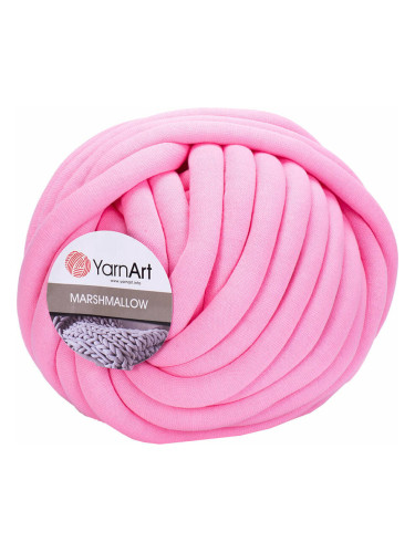 Yarn Art Marshmallow 907 Pink