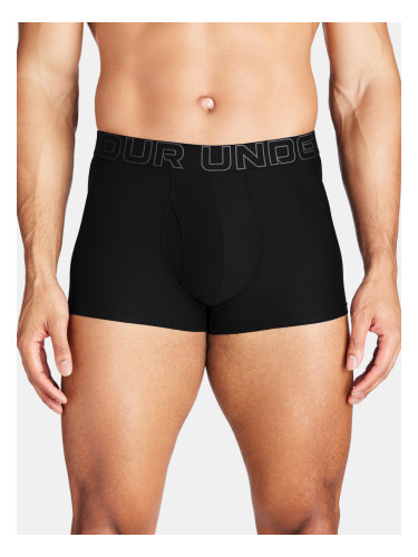 Under Armour M UA Perf Tech 3in Black Men's Boxer Shorts