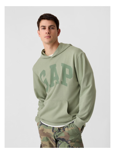 GAP Logo and Hoodie - Mens