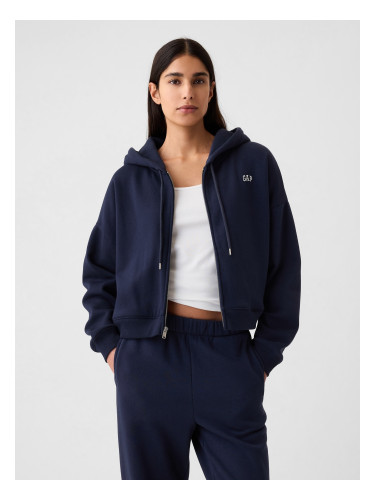 GAP Crop Hoodie - Ladies