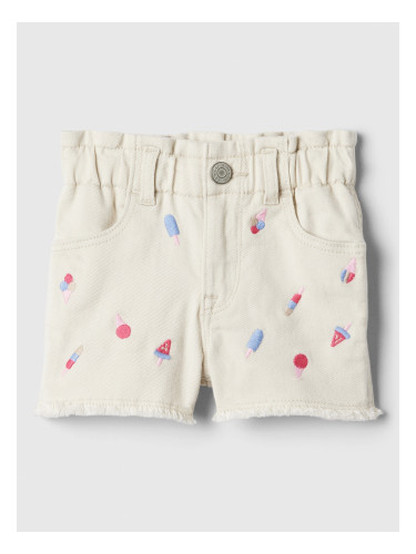 GAP Children's denim shorts - Girls