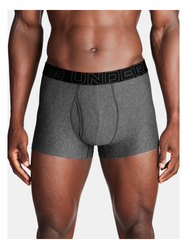 Under Armour Boxers M UA Perf Tech 3in 1pk-GRY - Men's