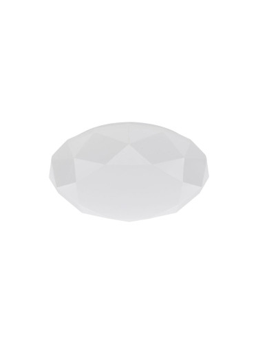 Eglo 75625-LED Димируем плафон POCHUTA LED/19,5W/230V 3000-6500K+RC